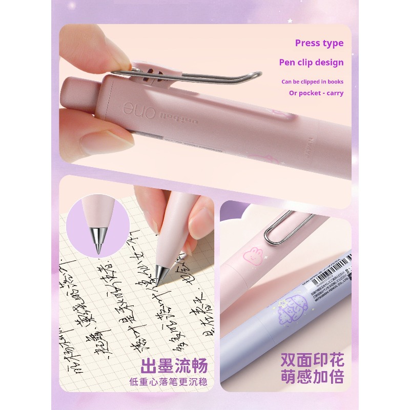 Caneta Gel Uni-ball UMN-SP RiC - Pentel Pen Energel avaliação e preço