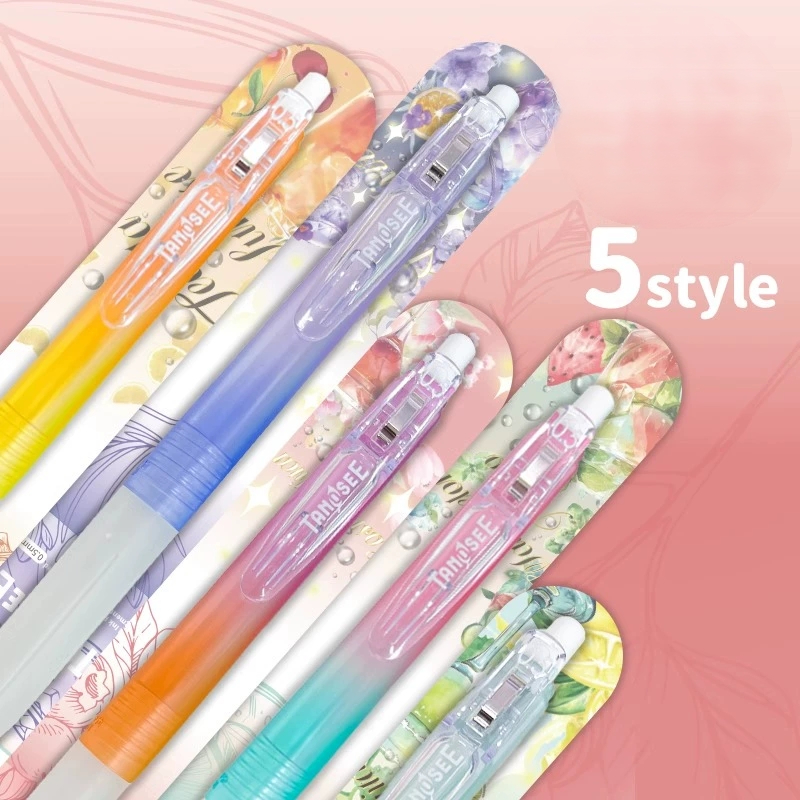 TANOSEE TS-JJ15 Cocktail Limit - Pentel Pen Energel avaliação e preço
