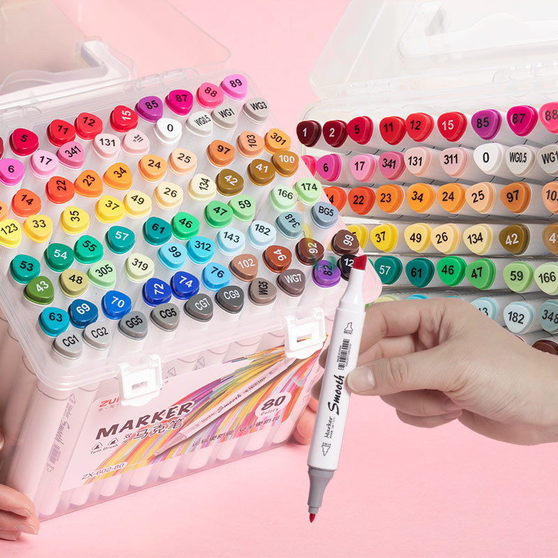Canetas de tinta acrílica com  - Copic Marker Classic avaliação e preço