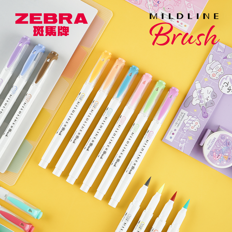 Zebra Colores Caneta Marcadora - Zebra Pen Sarasa avaliação e preço